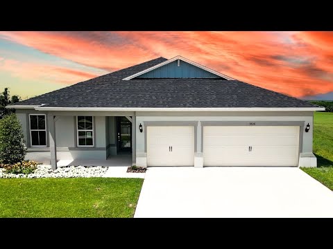 Inside New Home for Sale In Davenport, Florida