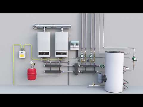 IO components for building automation