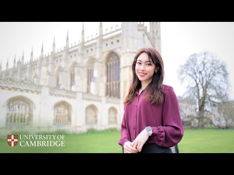 Moving into Cambridge University for the Last Time Ever