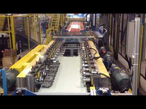 Samco Machinery Garage Door Industry
