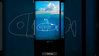 Sketch to image Samsung ai #s24ultra #sketchtoimage #samsung #samsungai #ai #tasvisuals