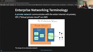Devops for Data Science: Enterprise Networking (do4ds02 15)