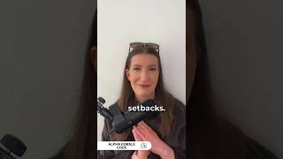 Overcoming setbacks in  #getbackup #failureislearning #failureispartofsuccess #viral #fyp