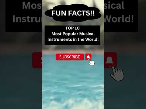 Did You Know This? Let Me Know in the Comments! #shorts #musicfacts #top10facts