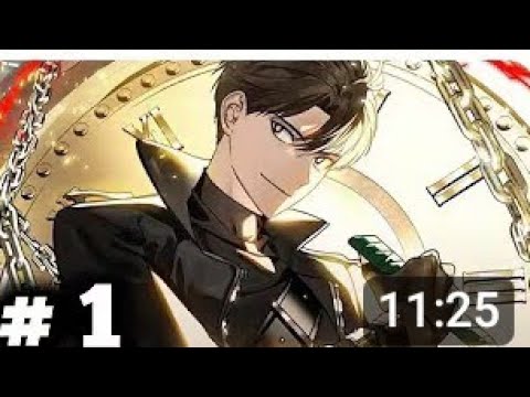SSS Rank Hero (2023) episode 1 ,He has the power of time travelling #xeeflix #mangapeek #cartoon