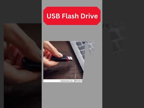 Understanding Computer Secondary Storage Non Volatile Storage Quick Explanation by aW Babul  #shorts