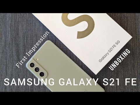BEST SAMSUNG BUDGET FLAGSHIP SMARTPHONE | SAMSUNG GALAXY S21 FE 5G