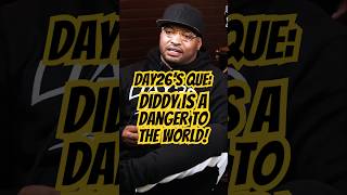 Day26’s Que REVEALS Why Diddy Deserves Jail—"He’s a Danger to the World!" 😨🔥