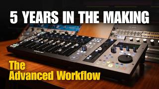 SSL UF8 & UF1 in LUNA: Faster Sessions, Better Flow