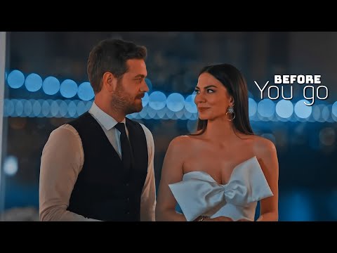 Zeynep & Barış|•Before you go