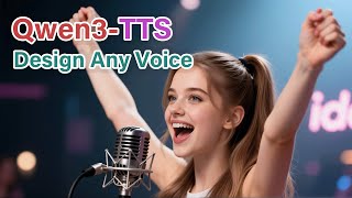Voice Cloning is Dead? Welcome to AI "Voice Design" (Qwen3 TTS)|Qwen3 TTS Full Tutorial