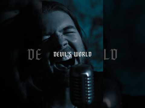 The official music video for DEVIL’S WORLD is out now! #saliva #devilsworld #shorts