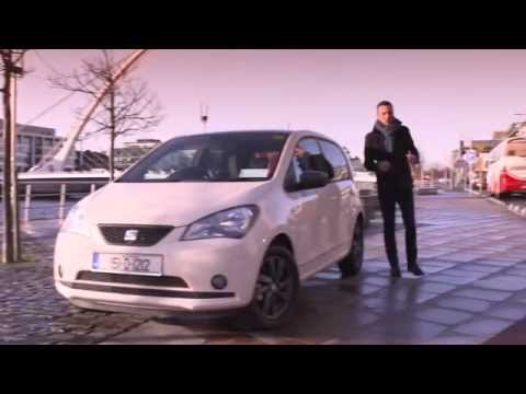SEAT Mii by Mango