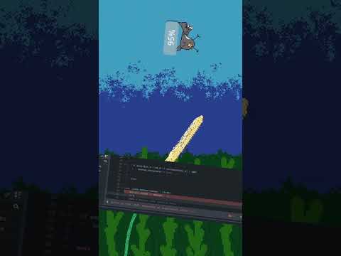 Making the BEST Health bar for Godot #godot