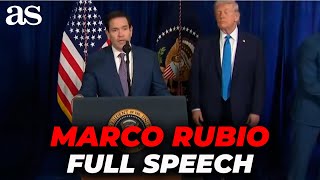 Marco Rubio BLASTS Maduro: RECKLESS DECISIONS led to THIS OUTCOME