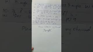 MDCAT/ECAT/UHS/Entry test/NTS GAT subjective/Universities test Preparation l physicsbyrs l Physics