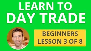 Stock Breakouts + Bullish Chart Patterns - Beginners Lesson 3 of 8
