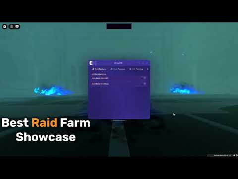 Auto Raid Farm | Best Ghoul://RE Script | 3 Mins Solo Raid Complete