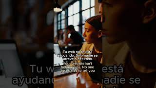 ¿Esta es tu web?