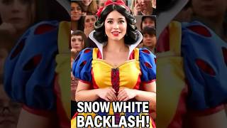 Disney’s ‘Snow White’ Faces Backlash, Premiere Scaled Back 🎬❄️ #SnowWhite #DisneyControversy