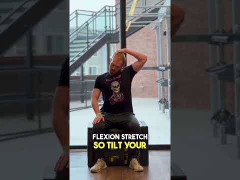 Neck Stretches You NEED To Try