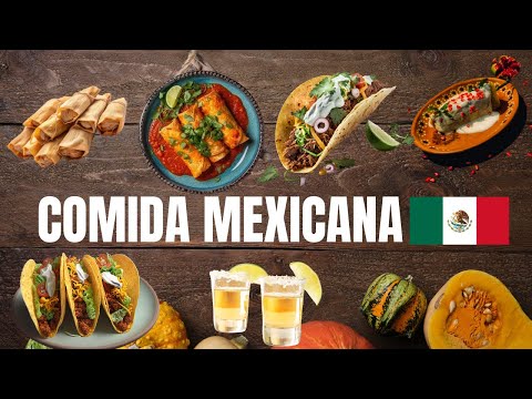 GASTRONOMY OF MEXICO | Mexican food 🌮