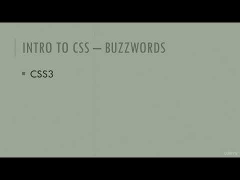 Build Beautiful Icon Based Web Designs with Font Awesome 4 : CSS Basics