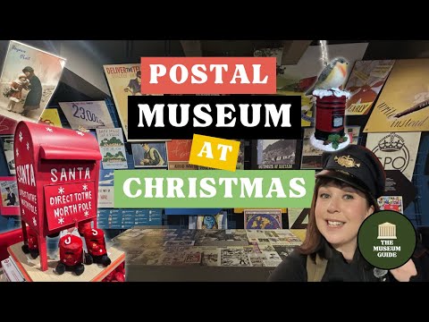 The Surprisingly Fascinating London Postal Museum (and a Ride on Mail Rail)