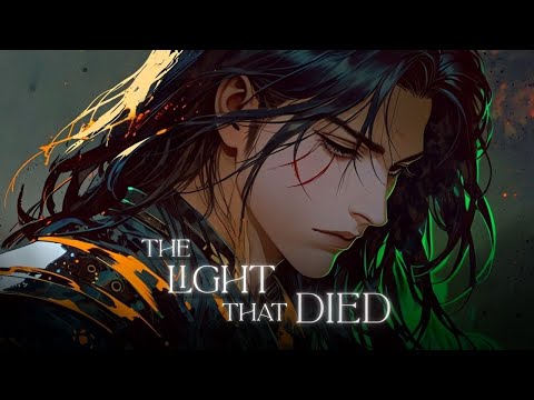The Light That Died | Emotional Fallen Hero | Lyric Video