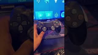 How to connect ps4 controller to ps4