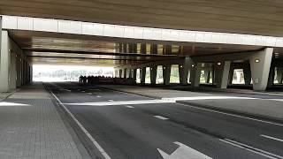 17:59 CODEROOD great acoustics under the viaduct