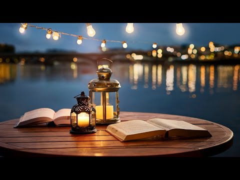 Twilight Lantern Sessions & Quiet Flow 🌟🎶 | Lo-fi for Work, Study, Focus, Reading