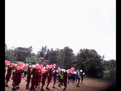Balloon dance