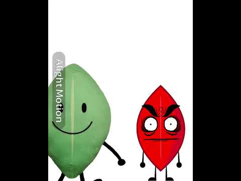 ummm | #shorts #bfb #evil #leafybfdi #bfdi #battlefordreamisland