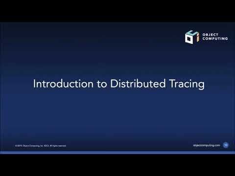Distributed Tracing with the Micronaut Framework