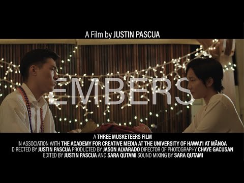 EMBERS - Trailer (Romdram Short 2022)