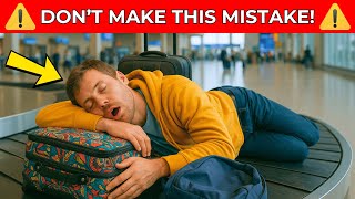 7 Airport Mistakes STILL Ruining Your Trips in 2025 (And How to Avoid Them!)