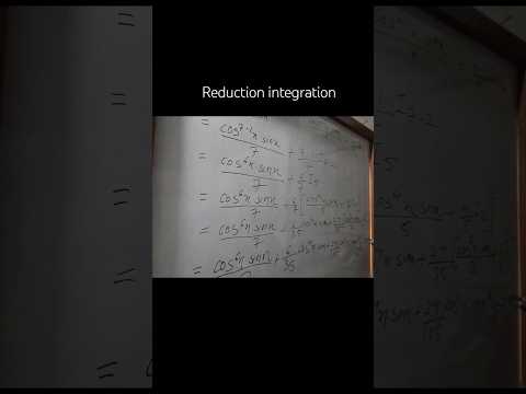Reduction integration
