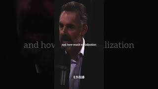 Push yourself - Jordon Peterson