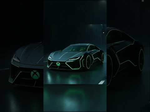 Concept Cars by Tech Brands