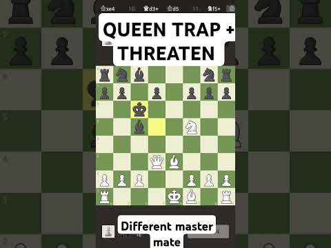 CHECK MATE❤️AWSOME❤️ #chessgame #chessstrategy #chesscom #chessstrategyforbeginners #chessvideoplus