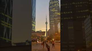 #toronto #cntower #torontolife #unionstation #torontoliving #torontolifestyle #torontofoodie