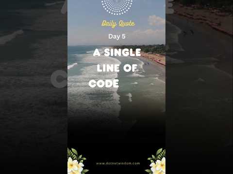 Compile your confidence: motivation for programmers - Day 5 #codingmotivation