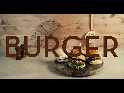 (FR) Natura présente... burger à l'italienne