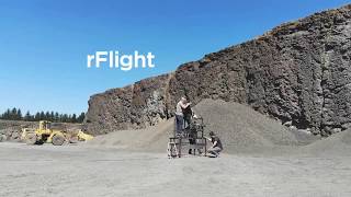 Advancing innovation in the sky with TE Connectivity and rFlight