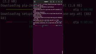 How to install PIP | Ubuntu