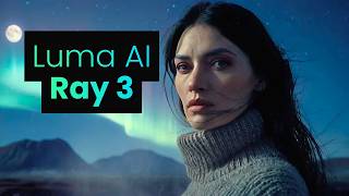 Dive into Luma AI's Top 3 Features: HDR Color, Reasoning, Draft Mode
