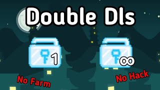 Growtopia | How to Double Wls