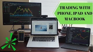BEST TRADING SOFTWARE ON MAC, IPAD AND IPHONE ✅