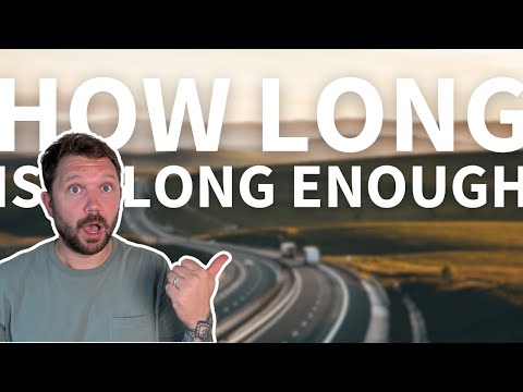 How long should an email marketing campaign be?